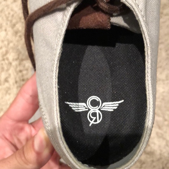 CREATIVE RECREATION MENS SNEAKERS SIZE 8.5 - Picture 4 of 6